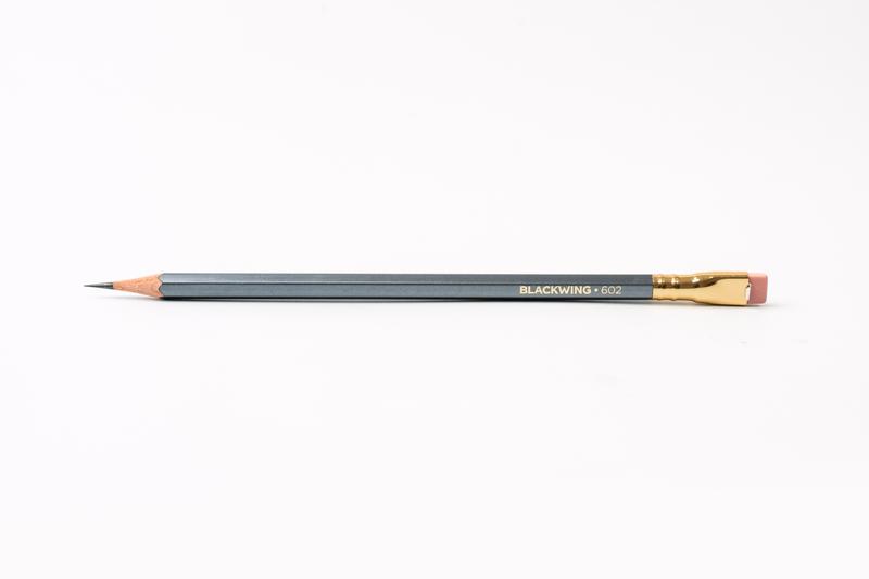 Blackwing 602 Pencils, Firm Graphite
