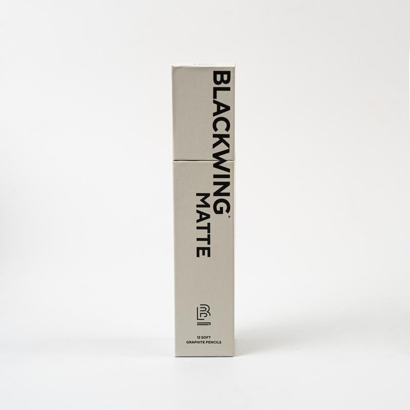 Blackwing Matte Pencils (12-pack) – Blackwing Music