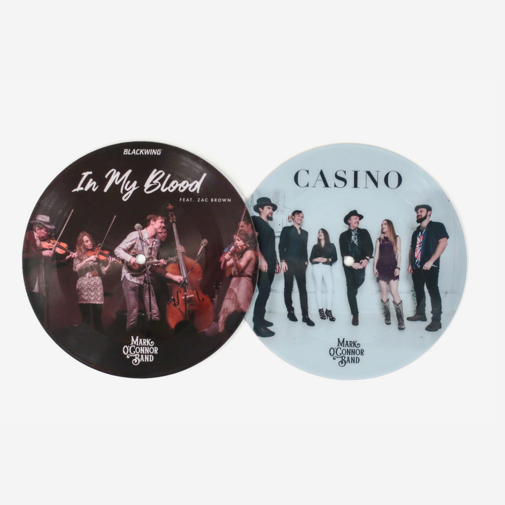 Casino Picture Disc